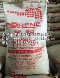 东莞市常平飞翔塑胶原料经营部通用塑料产品概览