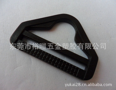 东莞市裕暟五金塑胶 工厂直销高品质箱包D扣、D环与调节扣